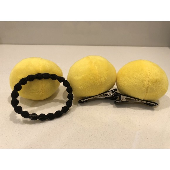 Line Friends Hairpin and Hair Tie *Sally - Picture 2 of 2